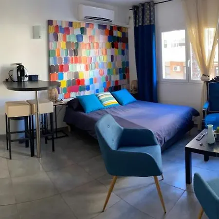 Coteplage Apartment