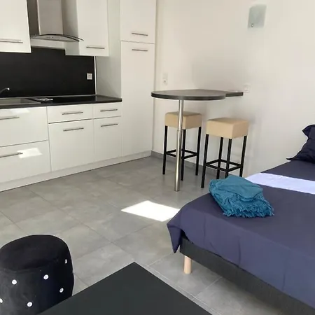 Apartment Coteplage *